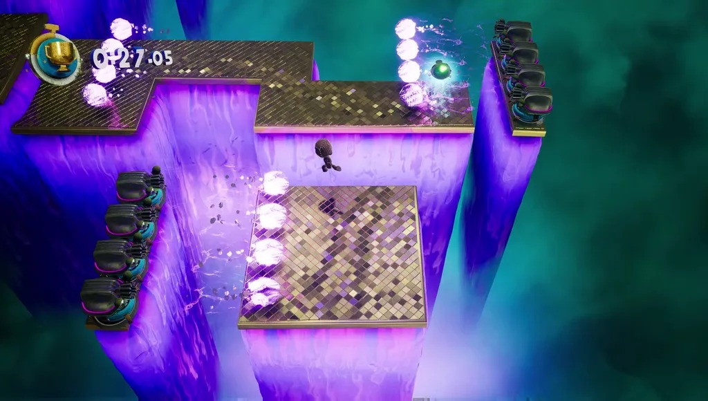 リビッツ! ビッグ・アドベンチャー - ソニー・インタラクティブエンタテインメント