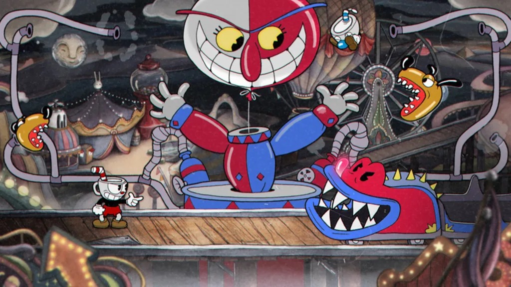 Cuphead - Studio MDHR