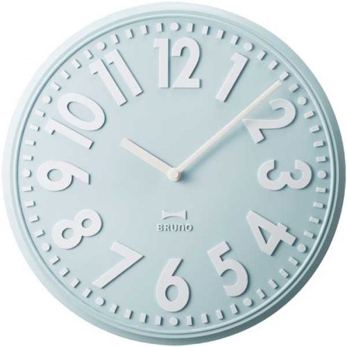 おしゃれな壁掛け時計おすすめ24選 北欧テイストからユニークなモノまでご紹介