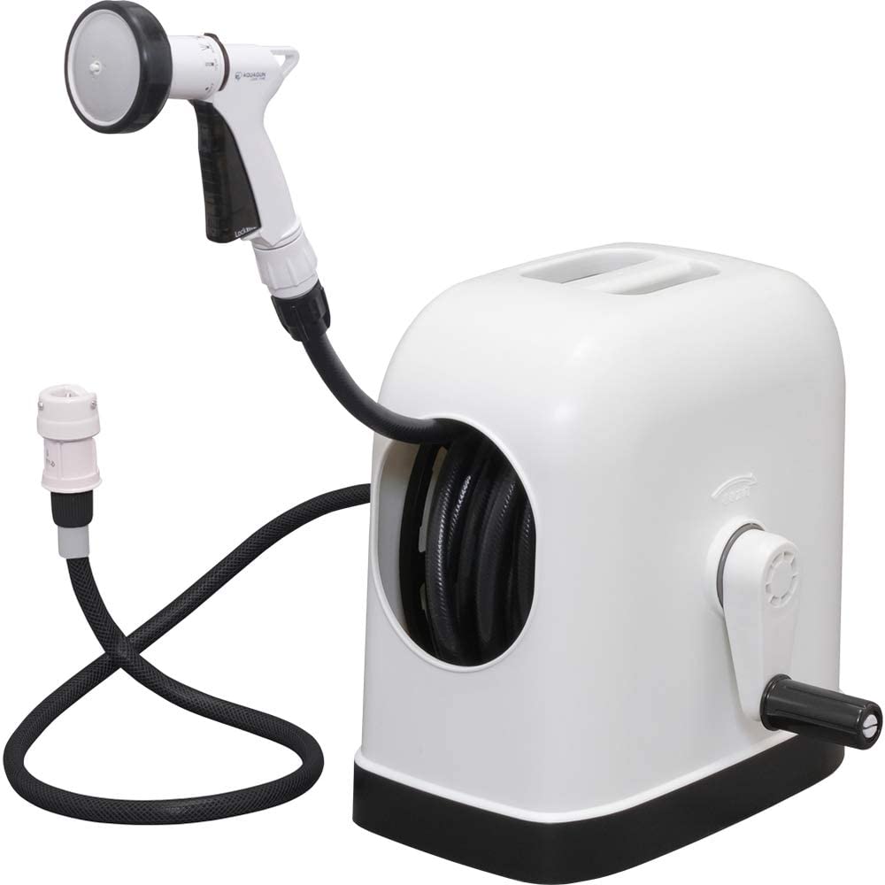 アイリスオーヤマ(IRIS OHYAMA) フルカバーホースリールHG 20M FHHG-20