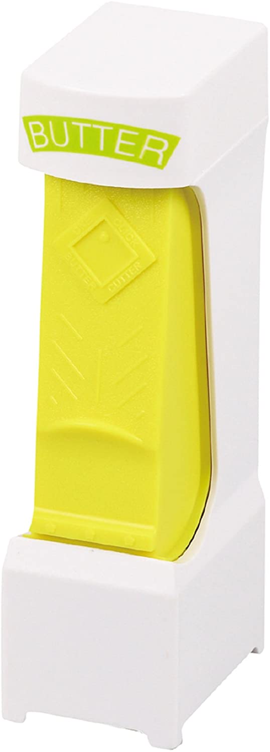 パール金属(PEARL METAL) にぎって切れるバタースライサー ガジェコン CC-1253