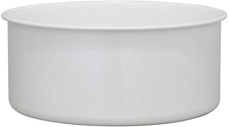 野田琺瑯(Noda Horo) 新 丸型 洗い桶