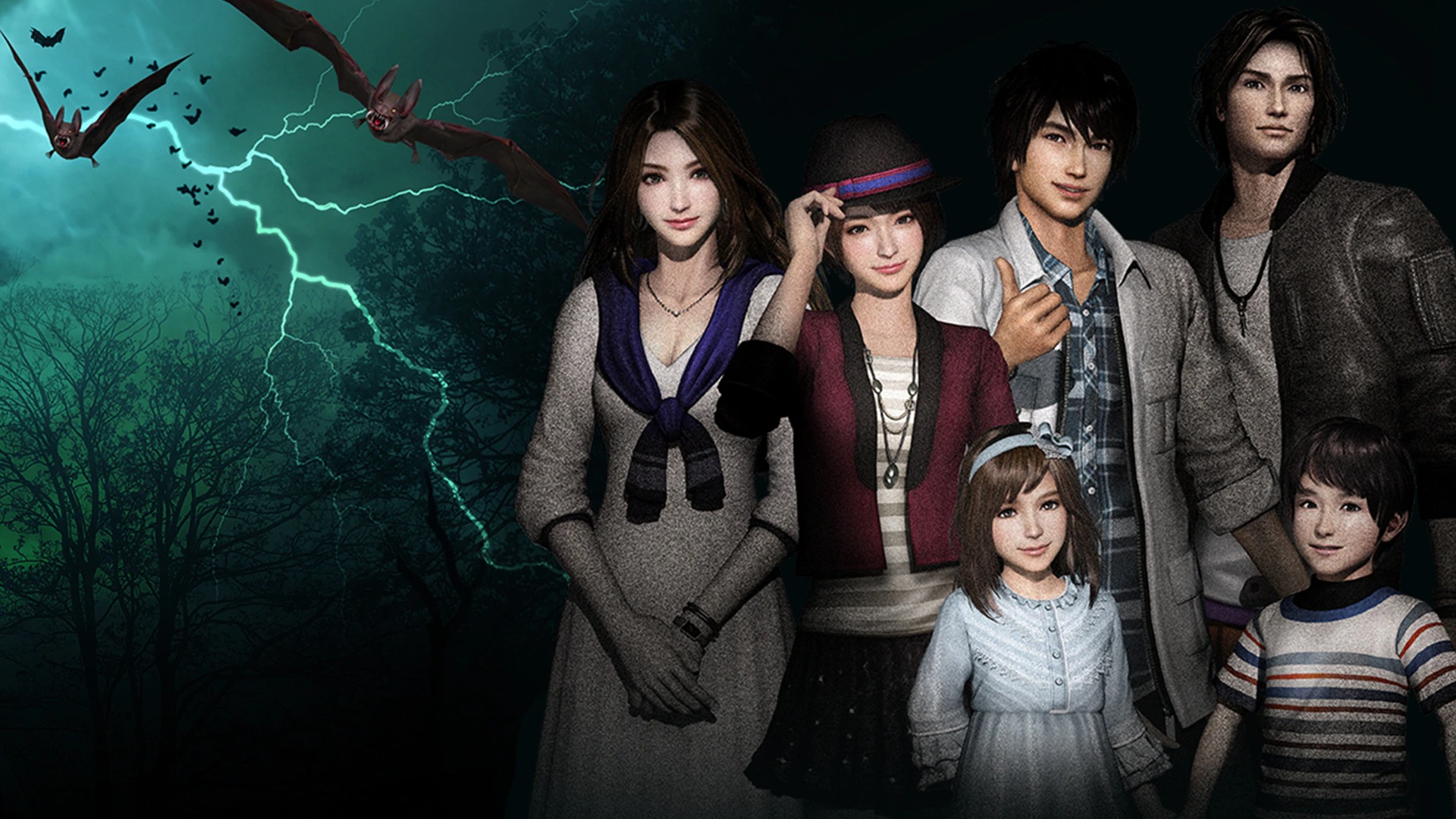 ホラー SENSE ~だるまさんがころんだ~ - コーエーテクモウェーブ