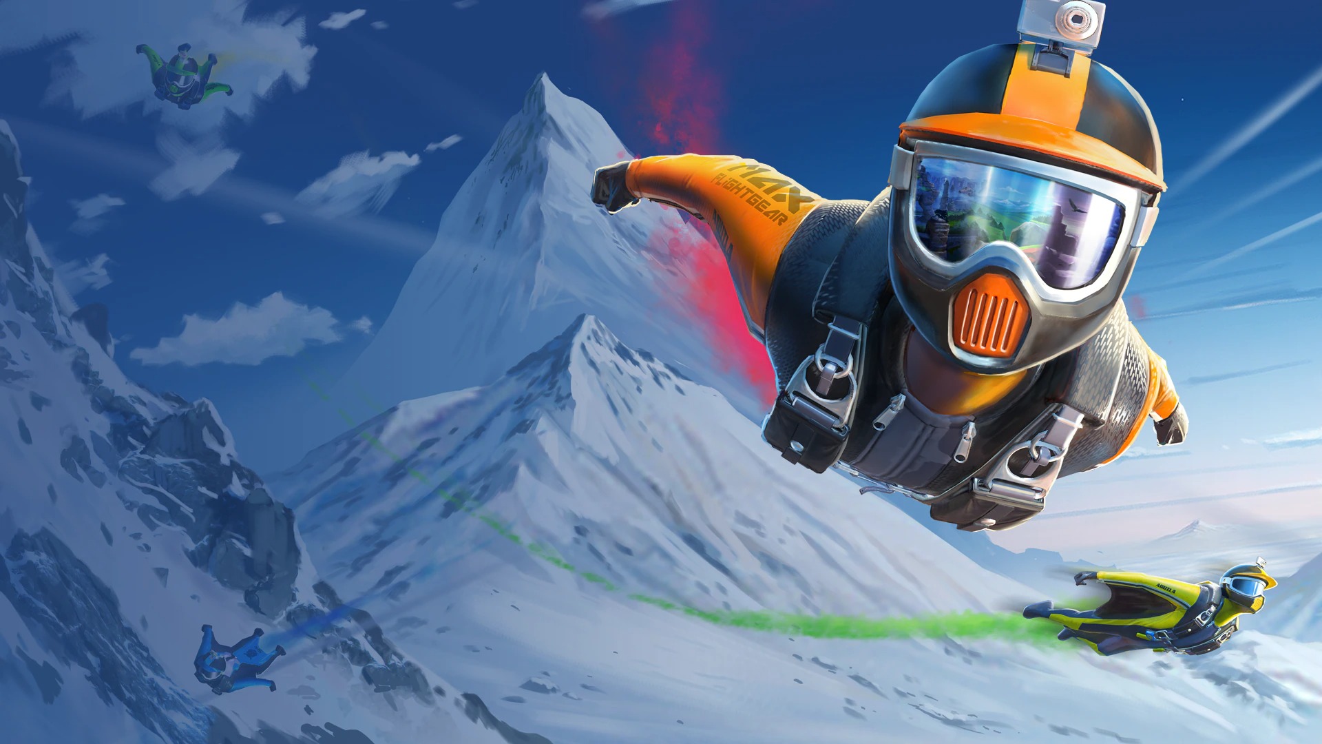 RUSH VR - The Binary Mill