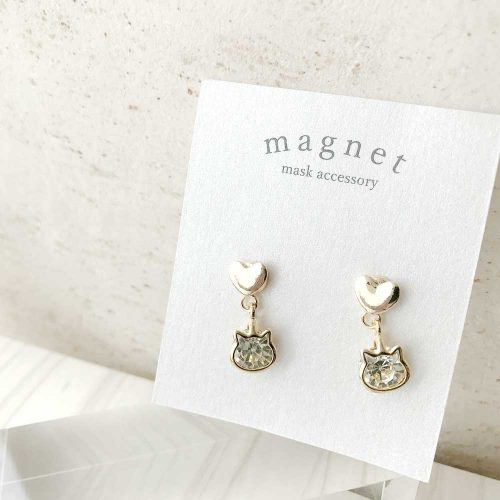 マグネットピアスのおすすめ18選 ピアス穴がなくても耳に華やかさをプラス