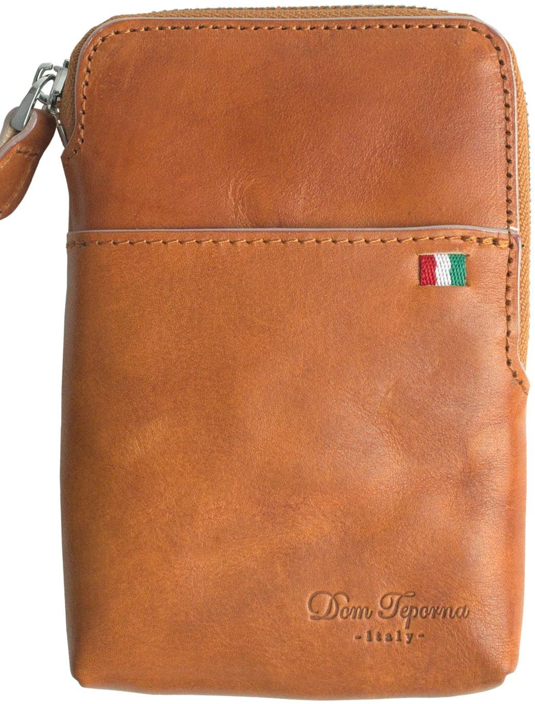 Dom Teporna Italy 本皮 シガレットケース Clb7013