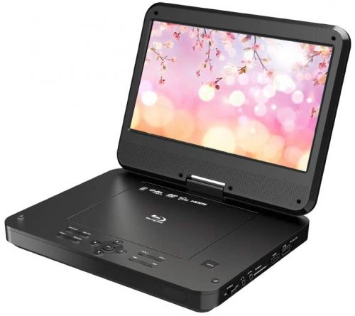 ポータブルブルーレイプレーヤーのおすすめ11選 どこでも大画面で楽しめる