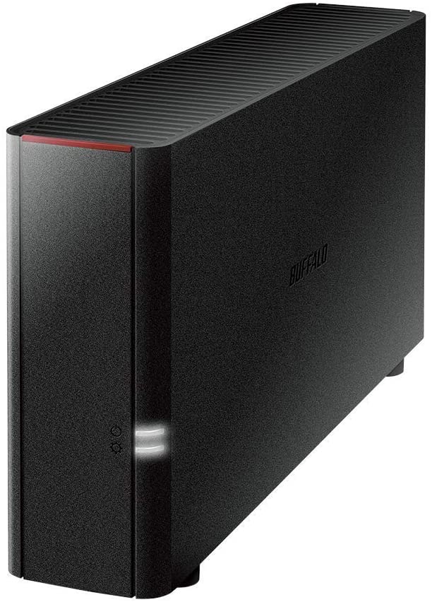 バッファロー(BUFFALO) ネットワークHDD 2TB LS210D0201G 2018