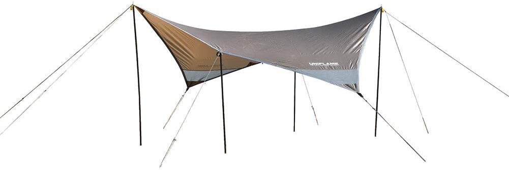 ユニフレーム(UNIFLAME) REVOタープ solo TAN 682050