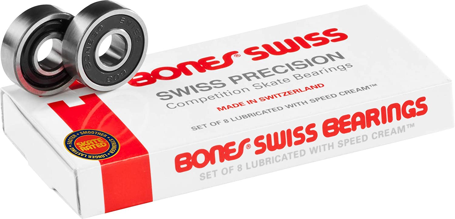 ボーンズ(BONES) SWISS BSAWBX88