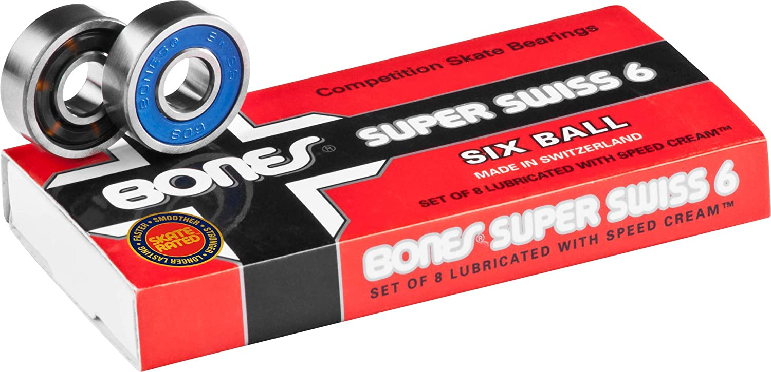 ボーンズ(BONES) SUPER SWISS 6BALL BSAWBB68