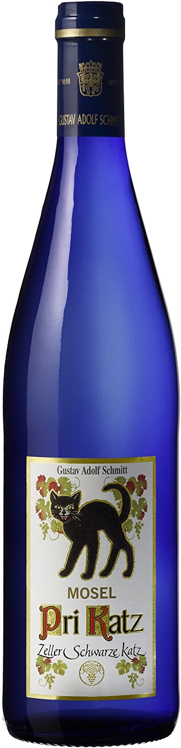 グスタフ・アドルフ・シュミット(GUSTAV ADOLF SCHMITT) ツェラー・シュワルツ・カッツ・プリカッツ