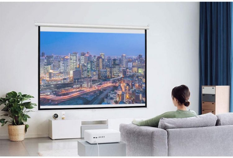 プロジェクタースクリーンのおすすめ16選 憧れのホームシアターを実現しよう