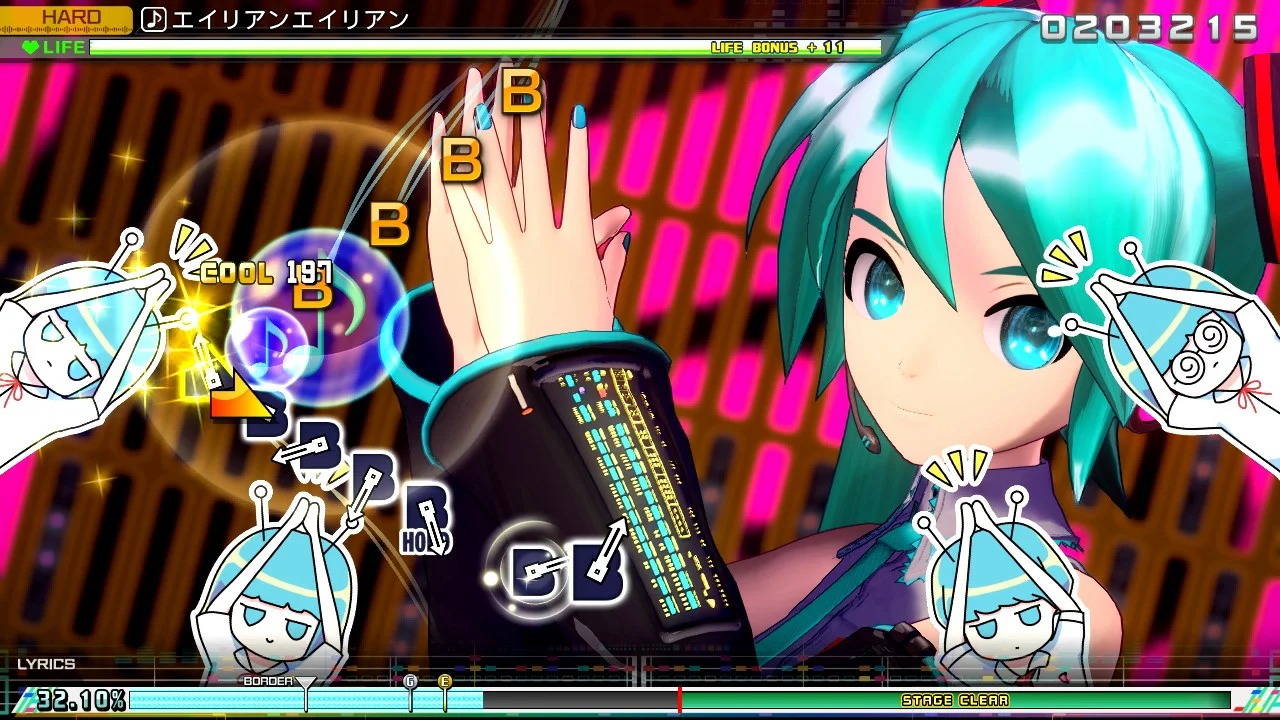 初音ミク Project DIVA MEGA39’s - セガ