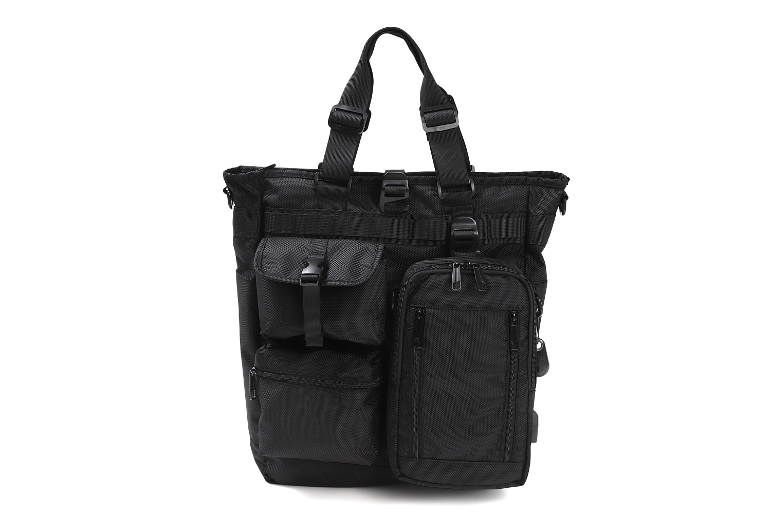 BARNEYS NEWYORK】 8Way ビジネスバック ショルダーバッグ BARNEYS NEW