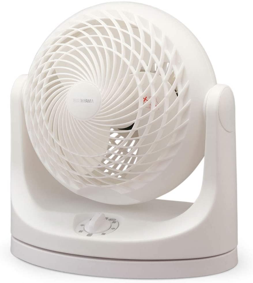 サーキュレーター 14畳 首振り マカロン型 PCF-MKM18 2020