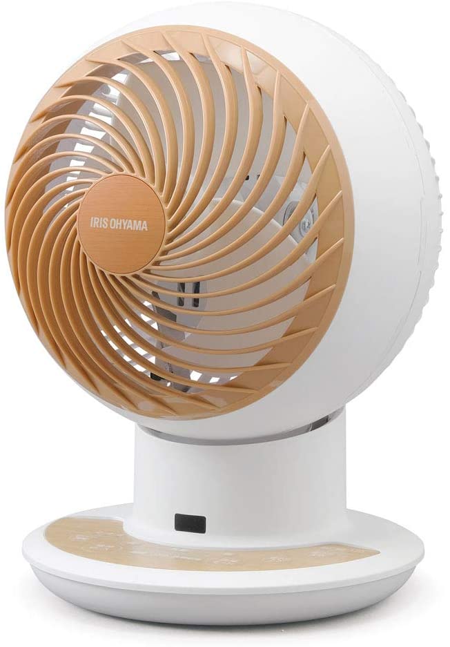 アイリスオーヤマ(IRIS OHYAMA) サーキュレーターアイ DC JET PCF-SDCC15T 2021