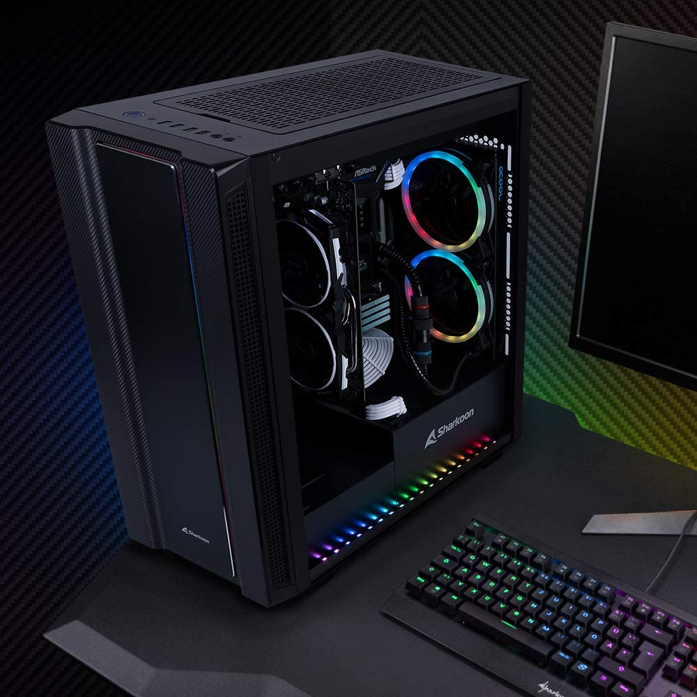 ミドルタワーpcケースのおすすめ選 静音性や冷却性が高いモデル