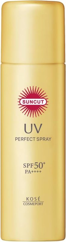 コーセー(KOSE) サンカットR パーフェクトUV スプレー