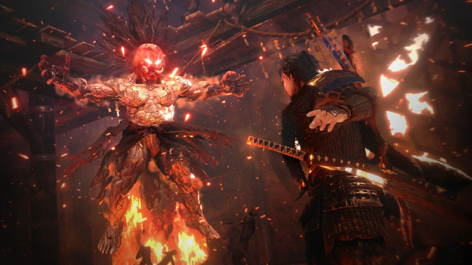 仁王2 - コーエーテクモゲームス