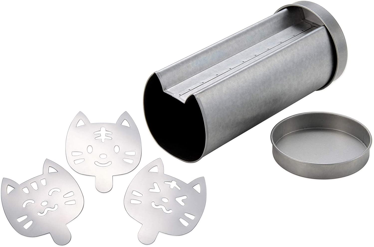 タイガークラウン キャットブレッド ステンシル付 2394