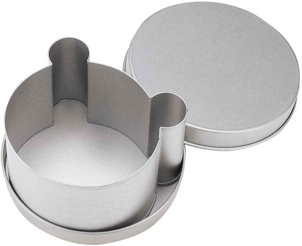 貝印 BreadySELECT パン焼き型 クマ DL7015