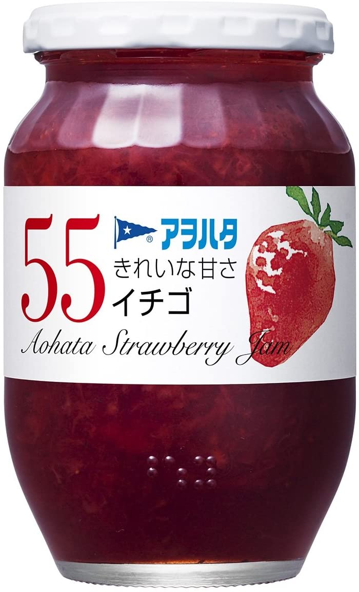 アヲハタ55 イチゴ