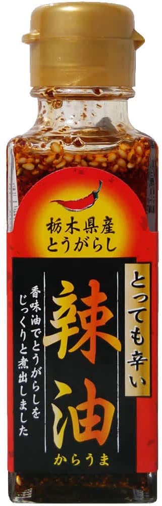 早川食品 栃木三鷹とうがらしラー油
