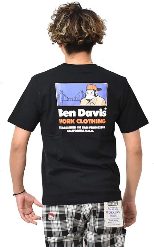 半袖tシャツのおすすめブランド14選 おしゃれに着こなそう