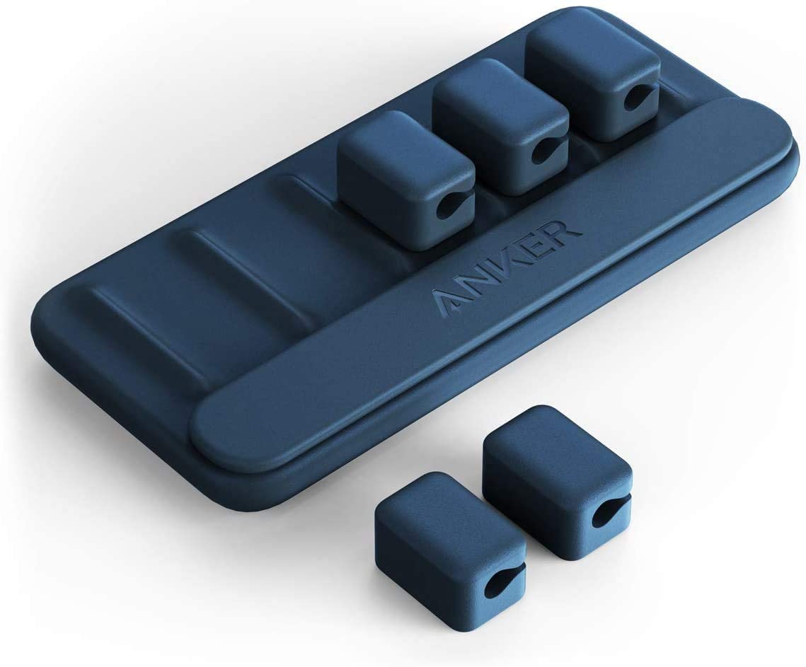 アンカー(ANKER) Magnetic Cable Holder AK-A8891031