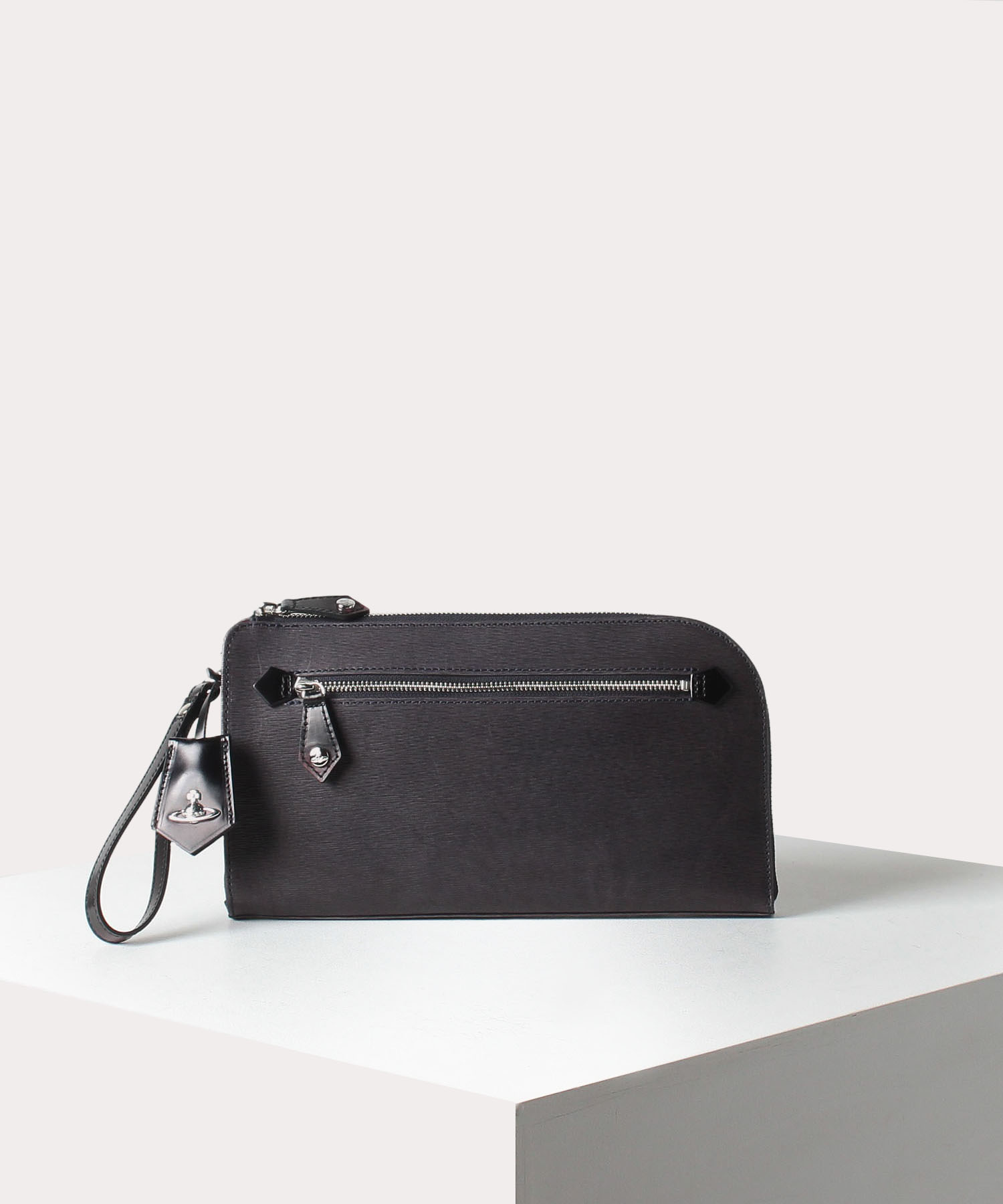 ヴィヴィアン・ウエストウッド(Vivienne Westwood) ADVAN メンズクラッチバッグ