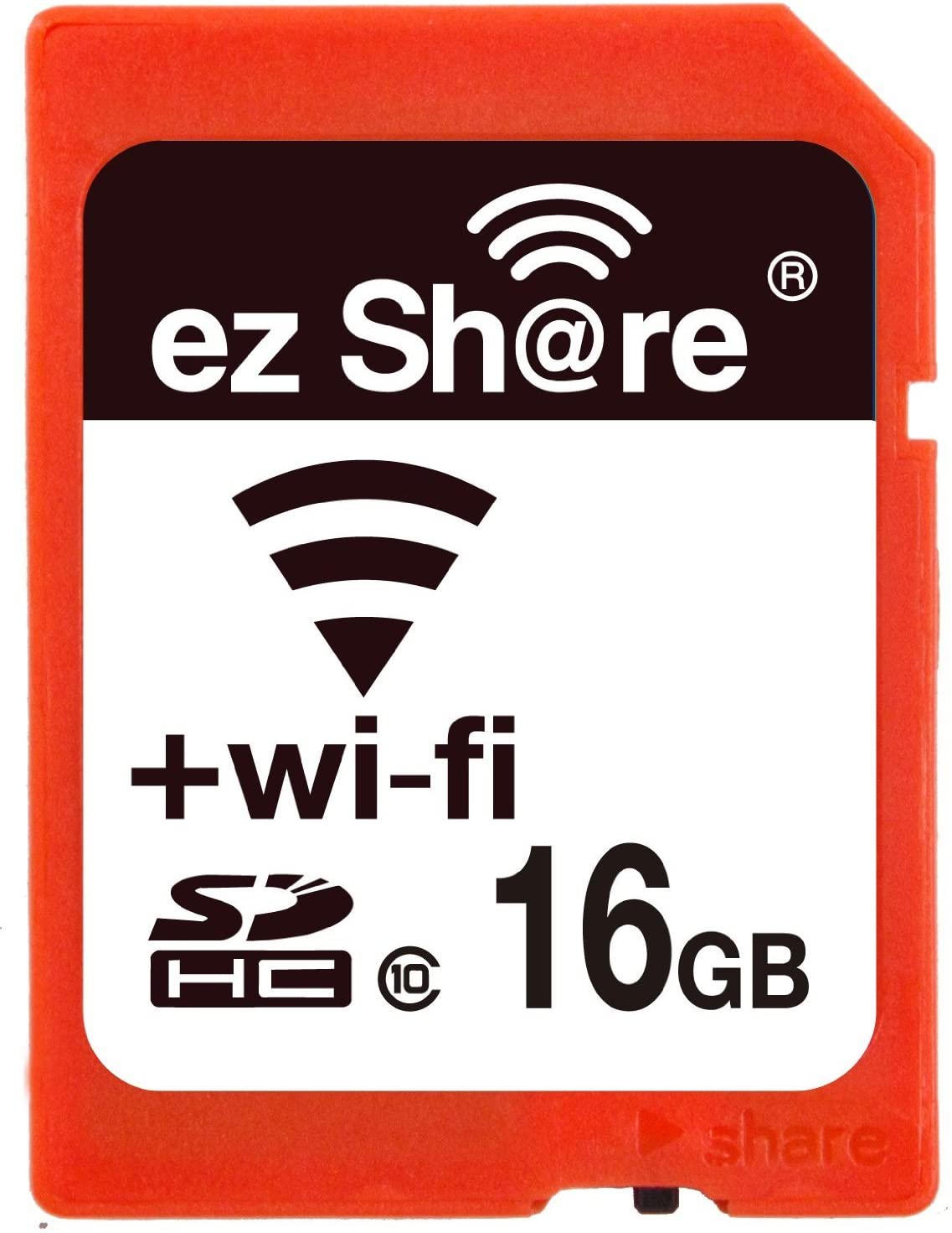 ezShare ezShare SDカード EzShare-16GB10v2