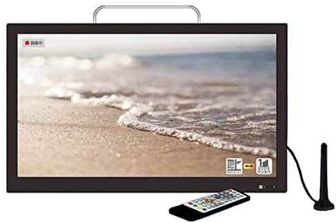 ポータブルテレビのおすすめランキング12選 人気モデルをご紹介