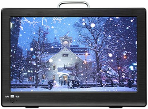 ポータブルテレビのおすすめランキング12選 人気モデルをご紹介