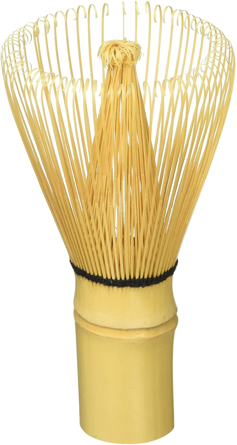 修竹園(Syuchikuen) 茶せん 白 数穂