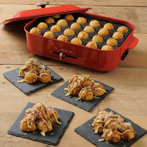 たこ焼き器のおすすめ16選 タイプ別に人気アイテムをご紹介