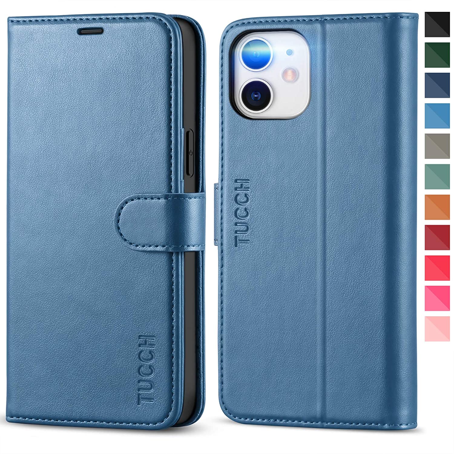 TUCCH iPhone 12ケース EVIP-110 2020