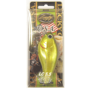 ラッキークラフト(Lucky Craft) LC5.5