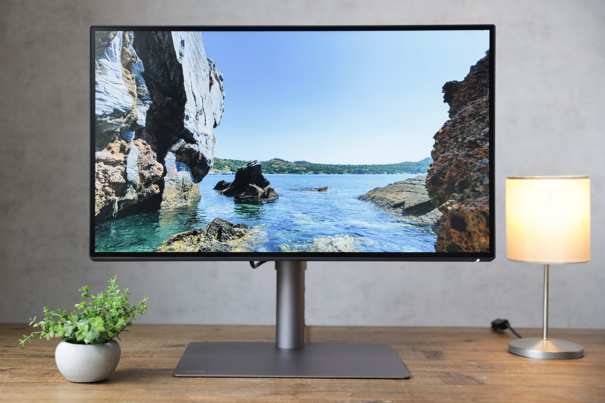 正確に色を再現する。BenQが誇るMac・Thunderbolt 3対応