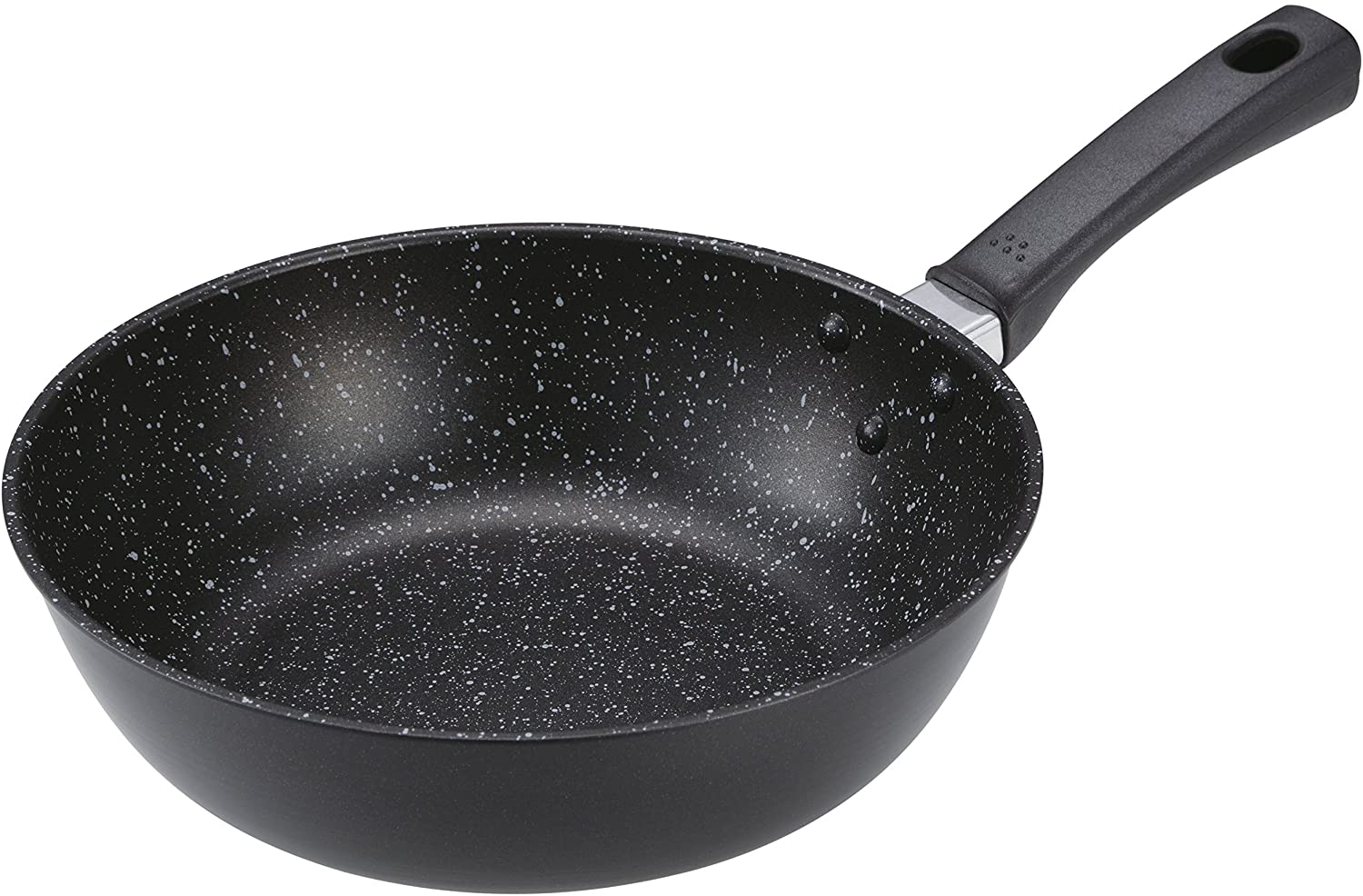 貝印 軽量・高熱効率・マルチ炒め鍋IH対応 24cm DW5633