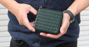 【7月31日まで！】高品質の二つ折り財布と紛失防止タグのコラボ「NIGHT1＆CO.×MAMORIO」