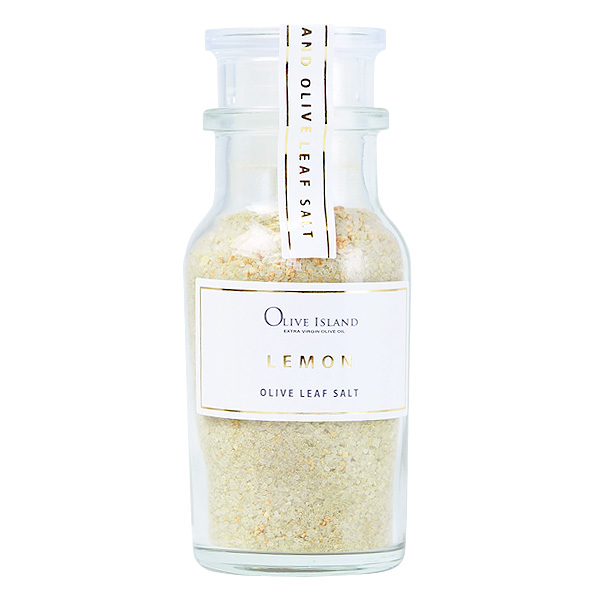 オリーブアイランド 小豆島 オリーブリーフソルト 瀬戸内レモン