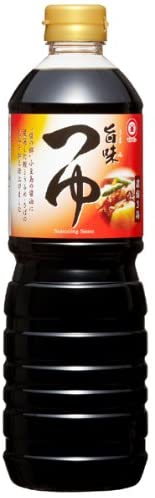 マルキン 旨味つゆ