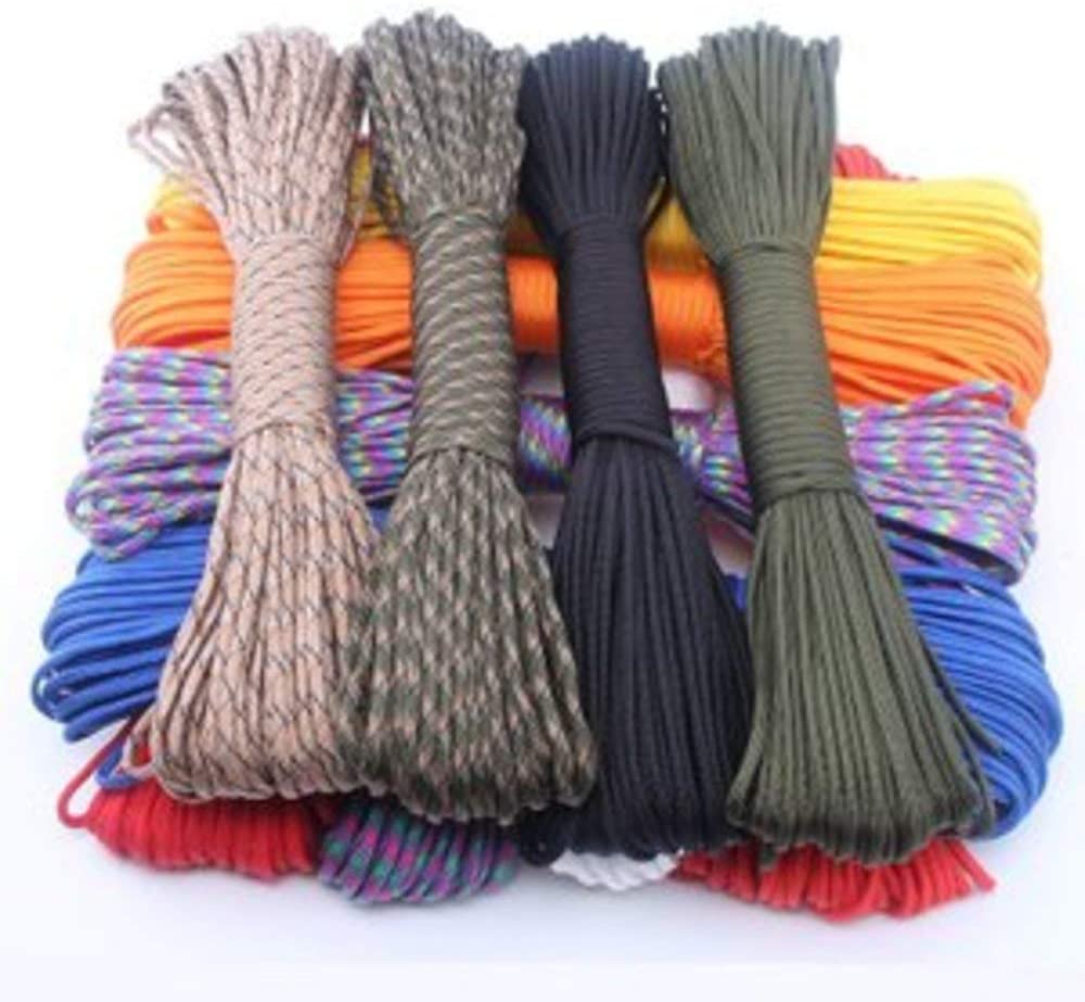 マドンナインターナショナル 7芯 30m パラコード