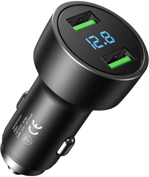 21年版 Usbカーチャージャーおすすめ14選 選び方やおすすめメーカーも解説