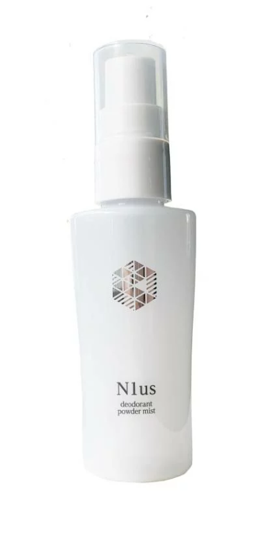 ニウス(N1us) デオドラントパウダーミスト 医薬部外品