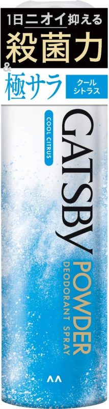 マンダム(mandom) ギャツビー アイス デオドラントスプレー