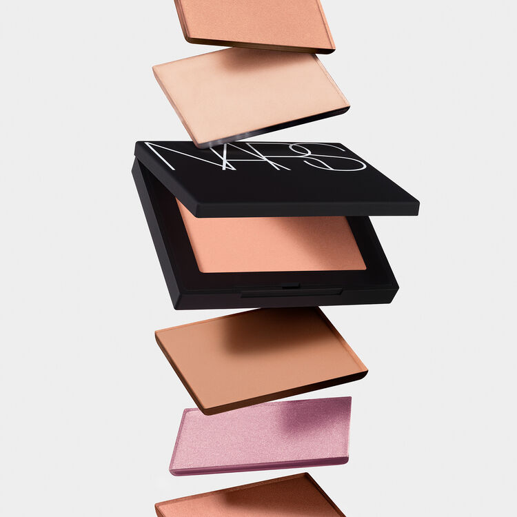 チークのイメージ