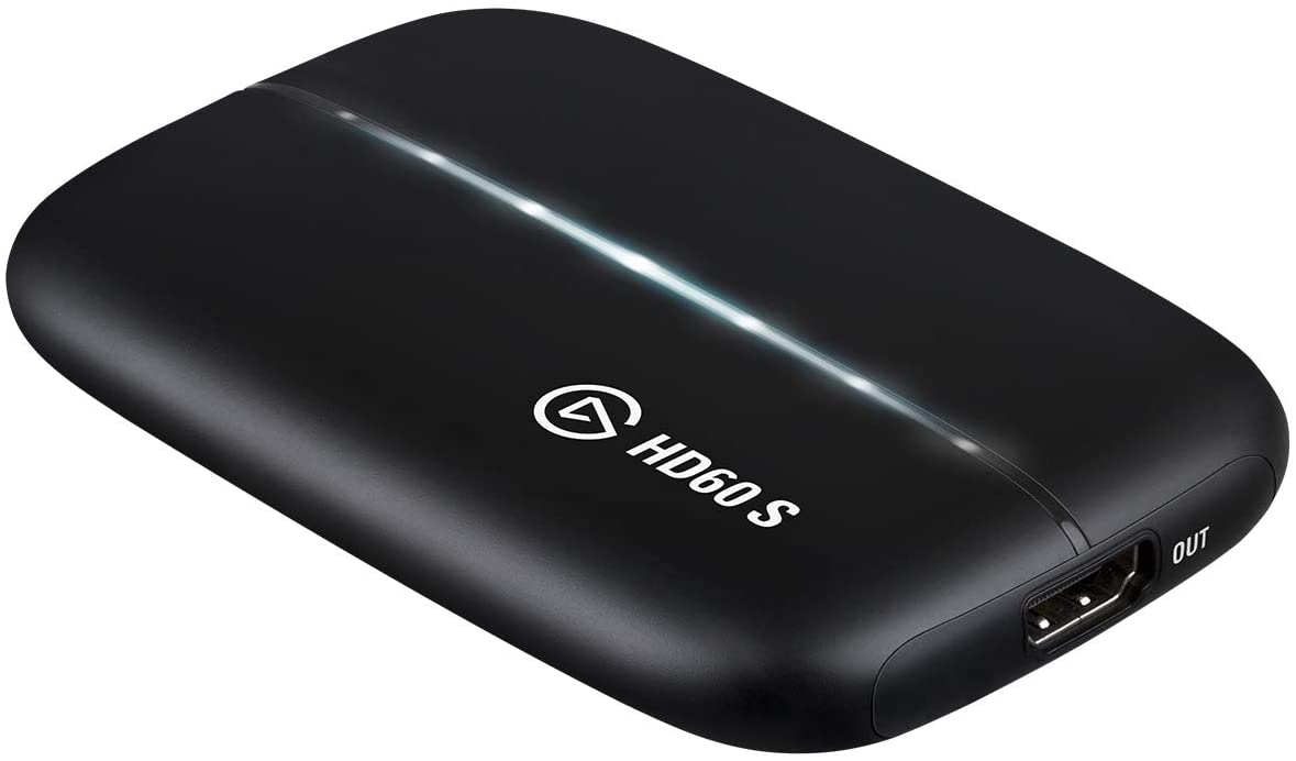 Elgato ゲームキャプチャー HD60 S