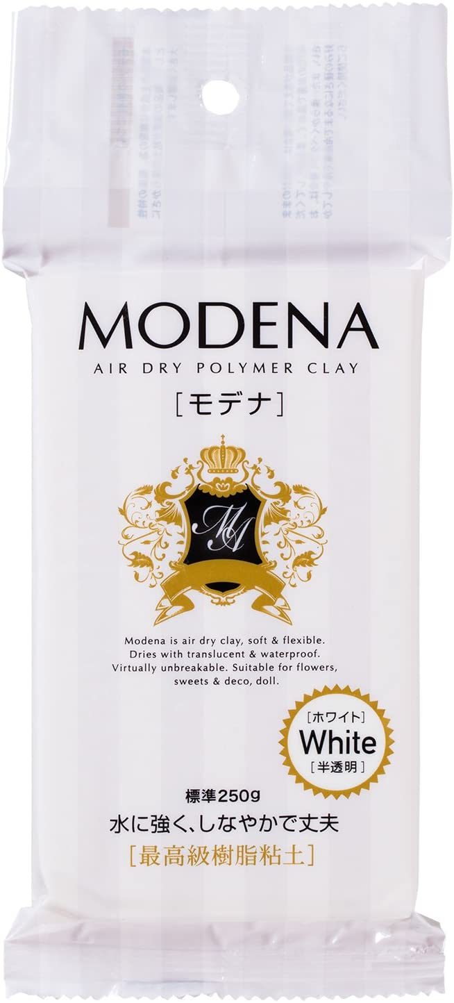 パジコ(PADICO) モデナホワイト 250g 303109